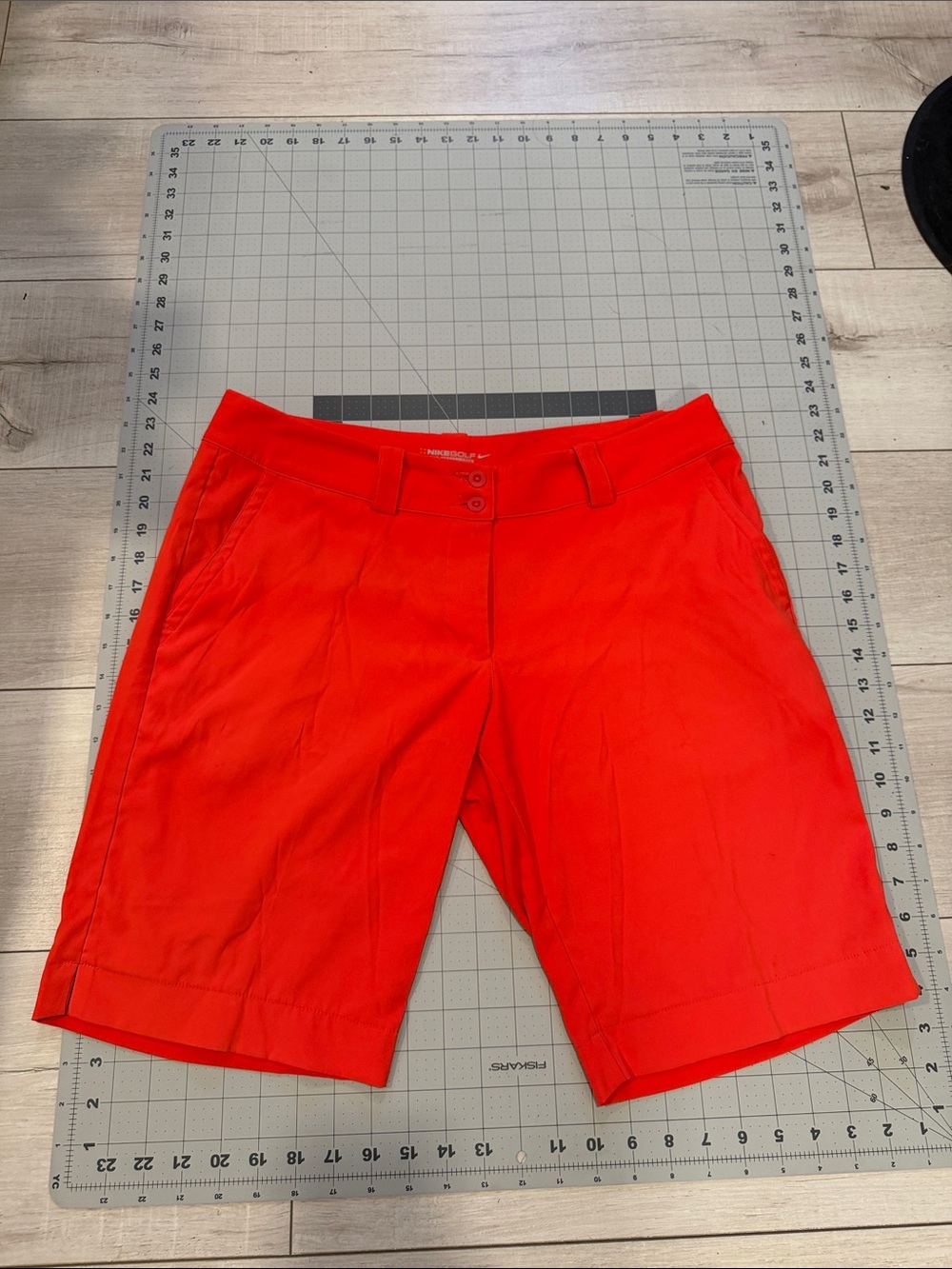 Nike women’s golf shorts